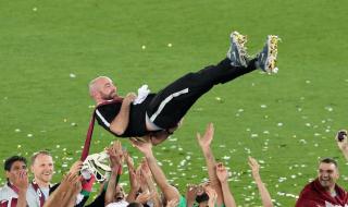 卡塔尔面积和人口